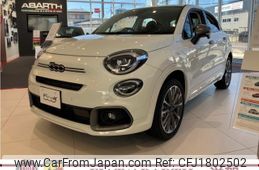 fiat 500x 2025 CFJ1802502