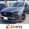 mazda cx-5 2021 quick_quick_KF2P_KF2P-500605 image 1