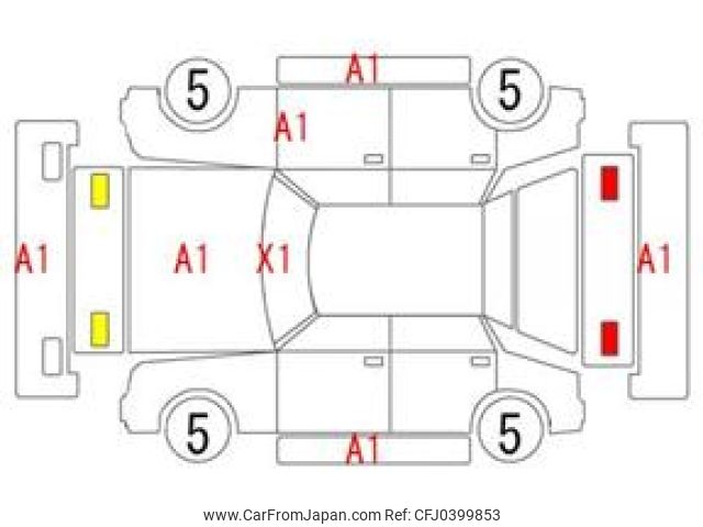 audi q3 2012 -AUDI--Audi Q3 ABA-8UCPSF--WAUZZZ8U0CR052718---AUDI--Audi Q3 ABA-8UCPSF--WAUZZZ8U0CR052718- image 2