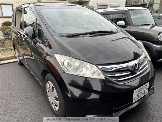 honda freed 2014 -HONDA--Freed DBA-GB3--GB3-1525269---HONDA--Freed DBA-GB3--GB3-1525269- image 1