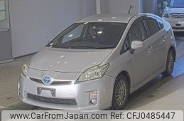 toyota prius 2009 -TOYOTA--Prius ZVW30-0072007---TOYOTA--Prius ZVW30-0072007-