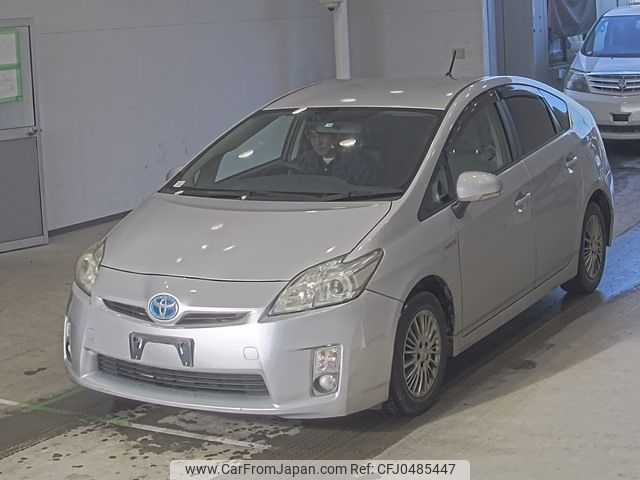 toyota prius 2009 -TOYOTA--Prius ZVW30-0072007---TOYOTA--Prius ZVW30-0072007- image 1