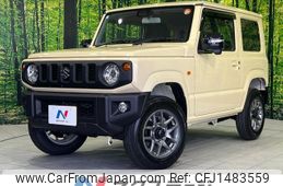 suzuki jimny 2025 CFJ1483559