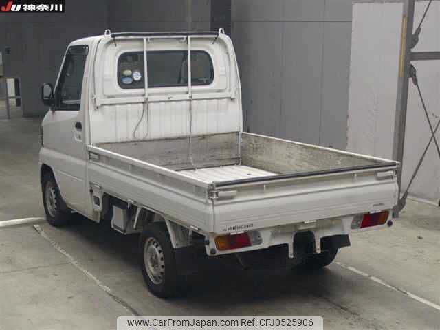 mitsubishi minicab-truck 2007 -MITSUBISHI--Minicab Truck U62T--1111445---MITSUBISHI--Minicab Truck U62T--1111445- image 2