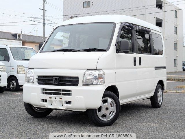 honda acty-van 2012 CFJ1808506 image 1