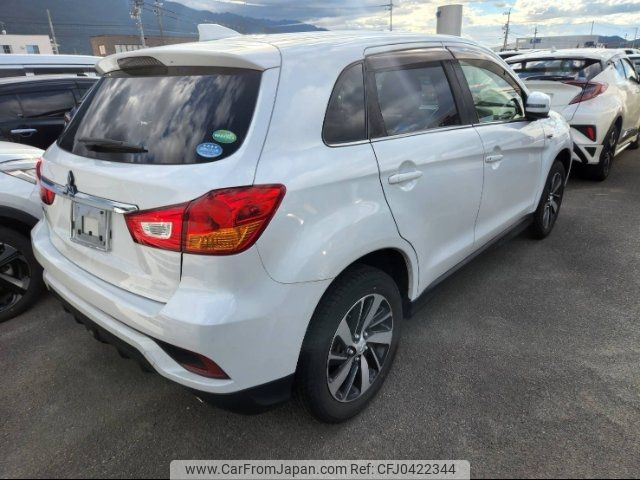 mitsubishi rvr 2019 -MITSUBISHI 【名変中 】--RVR GA4W--5100387---MITSUBISHI 【名変中 】--RVR GA4W--5100387- image 2