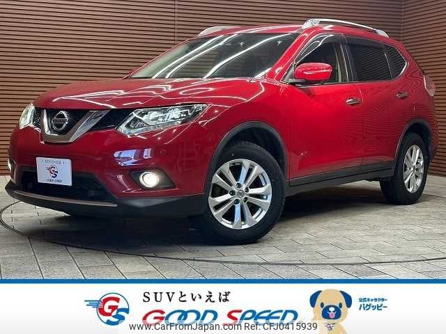 nissan x-trail 2014 -NISSAN--X-Trail DBA-NT32--NT32-021765---NISSAN--X-Trail DBA-NT32--NT32-021765- image 1