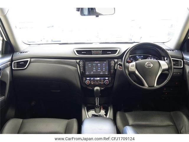 nissan x-trail 2017 CFJ1709124 image 2