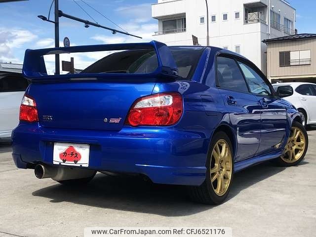 subaru impreza 2003 -SUBARU--Impreza GH-GDB--GDB-022844---SUBARU--Impreza GH-GDB--GDB-022844- image 2