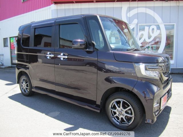 honda n-box 2019 -HONDA--N BOX DBA-JF4--JF4-1051548---HONDA--N BOX DBA-JF4--JF4-1051548- image 1