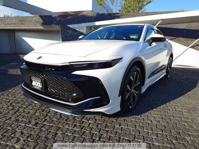 toyota crown 2024 CFJ1714120 image 1