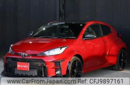 toyota yaris 2021 -TOYOTA--Yaris GXPA16--GXPA16-0006946---TOYOTA--Yaris GXPA16--GXPA16-0006946-