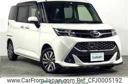 toyota tank 2019 -TOYOTA--Tank DBA-M900A--M900A-0244518---TOYOTA--Tank DBA-M900A--M900A-0244518-