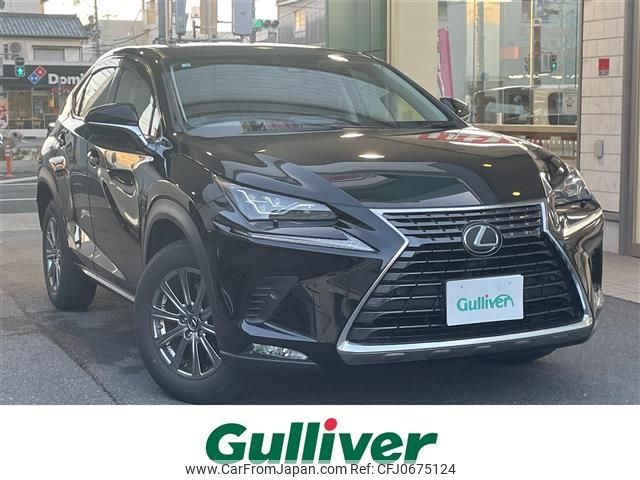 lexus nx 2020 -LEXUS--Lexus NX DBA-AGZ10--AGZ10-1025889---LEXUS--Lexus NX DBA-AGZ10--AGZ10-1025889- image 1