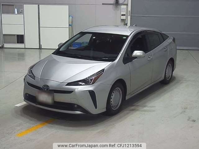 toyota prius 2022 -TOYOTA--Prius 6AA-ZVW51--ZVW51-6230034---TOYOTA--Prius 6AA-ZVW51--ZVW51-6230034- image 1