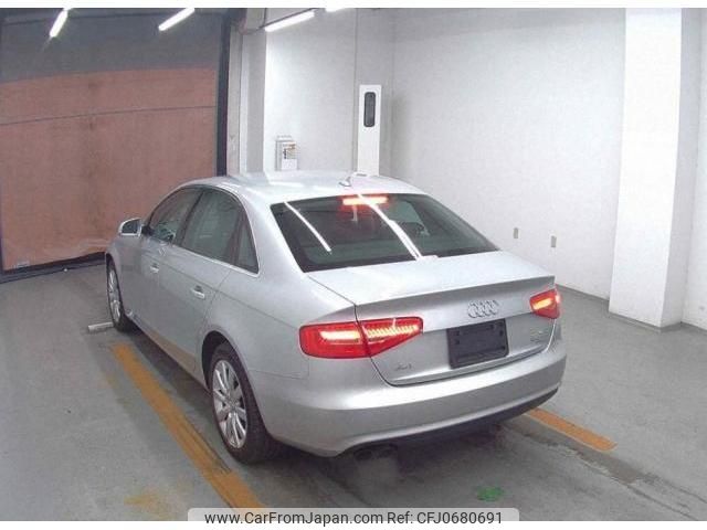 audi a4 2014 quick_quick_DBA-8KCDNF_WAUZZZ8K6EA129088 image 2