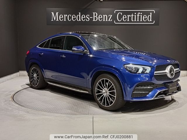 mercedes-benz gle-class 2022 -MERCEDES-BENZ--Benz GLE 3DA-167323--W1N1637232A610456---MERCEDES-BENZ--Benz GLE 3DA-167323--W1N1637232A610456- image 1