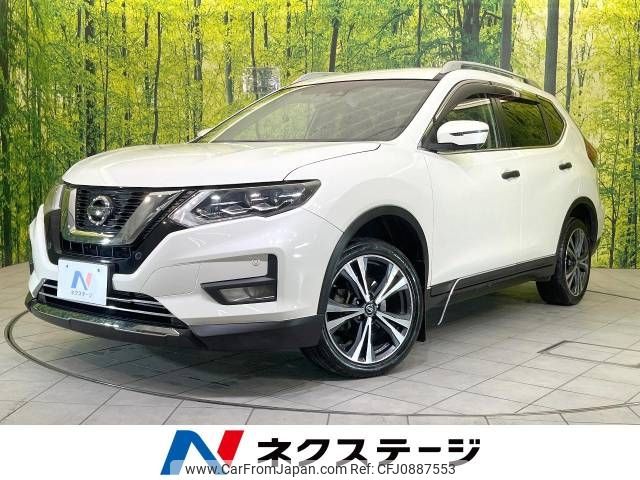 nissan x-trail 2019 -NISSAN--X-Trail DBA-NT32--NT32-307385---NISSAN--X-Trail DBA-NT32--NT32-307385- image 1