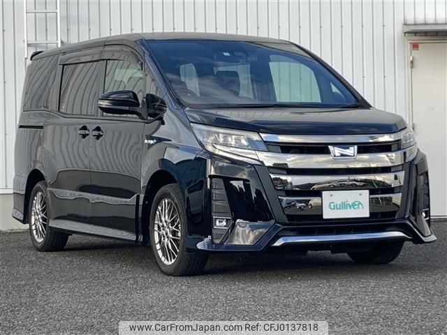 toyota noah 2017 -TOYOTA--Noah DAA-ZWR80W--ZWR80-0280259---TOYOTA--Noah DAA-ZWR80W--ZWR80-0280259- image 1