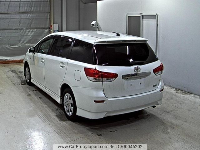 toyota wish 2011 -TOYOTA--Wish ZGE20G-0106898---TOYOTA--Wish ZGE20G-0106898- image 2