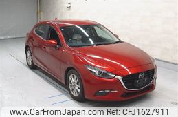 mazda axela 2019 CFJ1627911