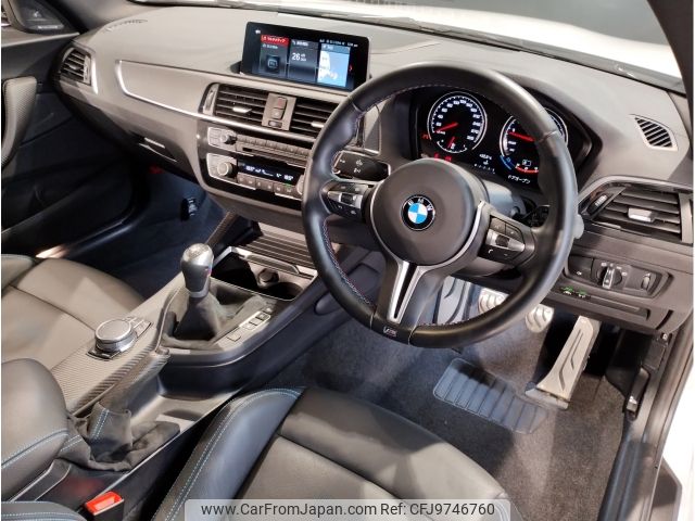 bmw m2 2020 -BMW--BMW M2 CBA-2U30--WBS2U720207F67753---BMW--BMW M2 CBA-2U30--WBS2U720207F67753- image 2
