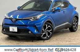 toyota c-hr 2017 quick_quick_DAA-ZYX10_ZYX10-2028428