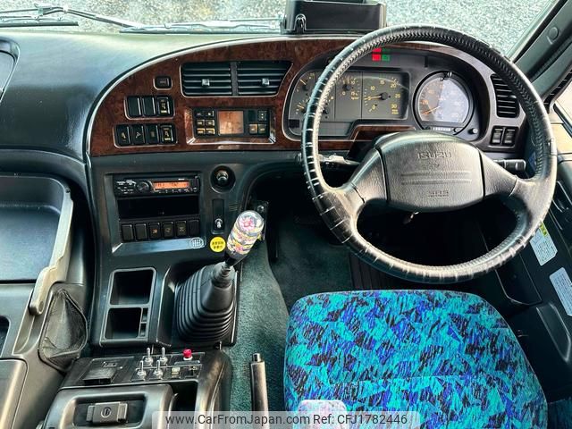 isuzu giga 1997 CFJ1782446 image 2