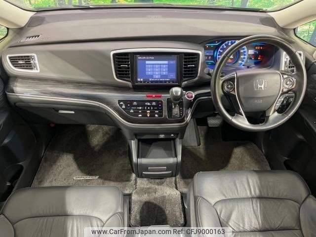 honda odyssey 2016 -HONDA--Odyssey DAA-RC4--RC4-1020099---HONDA--Odyssey DAA-RC4--RC4-1020099- image 2