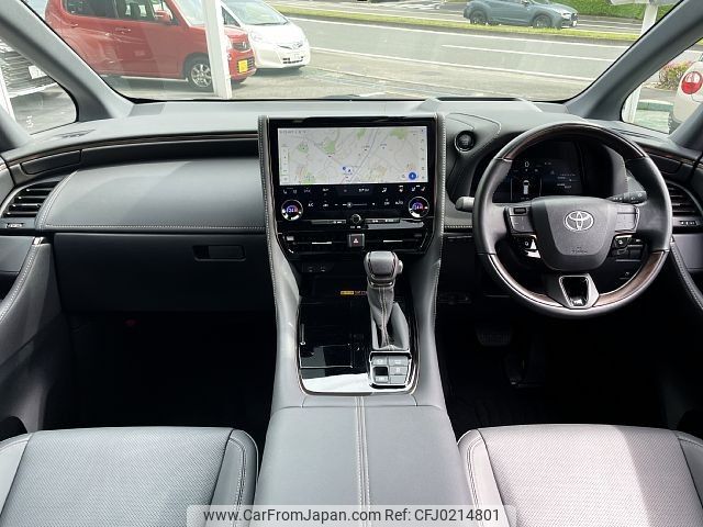 toyota alphard 2024 -TOYOTA--Alphard 3BA-AGH40W--AGH40-4006***---TOYOTA--Alphard 3BA-AGH40W--AGH40-4006***- image 2