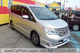 nissan serena 2016 -NISSAN--Serena HFC26--309216---NISSAN--Serena HFC26--309216-