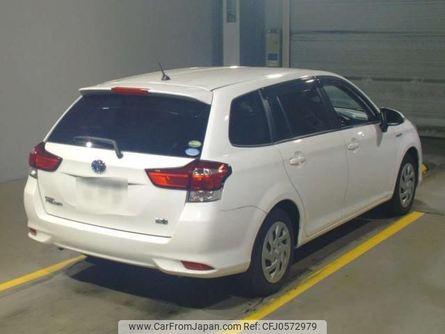 toyota corolla-fielder 2019 quick_quick_DAA-NKE165G_NKE165-7227167 image 2