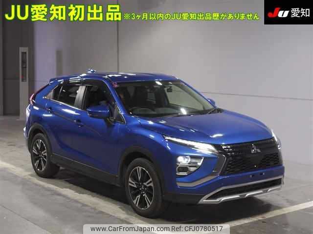 mitsubishi eclipse-cross 2022 -MITSUBISHI--Eclipse Cross GK1W-0400557---MITSUBISHI--Eclipse Cross GK1W-0400557- image 1