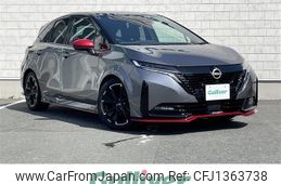 nissan aura 2022 -NISSAN--AURA 6AA-FE13--FE13-229075---NISSAN--AURA 6AA-FE13--FE13-229075-