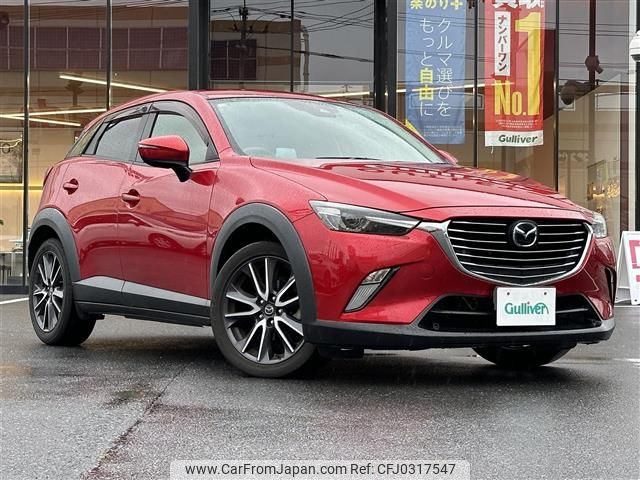 mazda cx-3 2016 -MAZDA--CX-3 LDA-DK5FW--DK5FW-200300---MAZDA--CX-3 LDA-DK5FW--DK5FW-200300- image 1