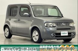 nissan cube 2012 CFJ8919000