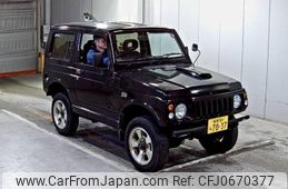 suzuki jimny 1996 -SUZUKI 【愛媛 581は7037】--Jimny JA22W-108679---SUZUKI 【愛媛 581は7037】--Jimny JA22W-108679-