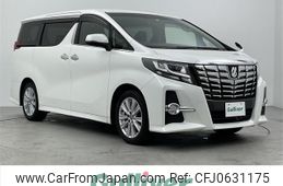 toyota alphard 2015 -TOYOTA--Alphard DBA-AGH30W--AGH30-0009821---TOYOTA--Alphard DBA-AGH30W--AGH30-0009821-