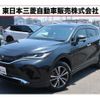 toyota harrier 2021 quick_quick_6BA-MXUA80_MXUA80-0057439 image 1