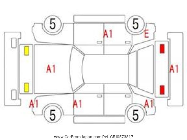 audi a5 2010 -AUDI--Audi A5 ABA-8TCDNL--WAUZZZ8T5BA010291---AUDI--Audi A5 ABA-8TCDNL--WAUZZZ8T5BA010291- image 2