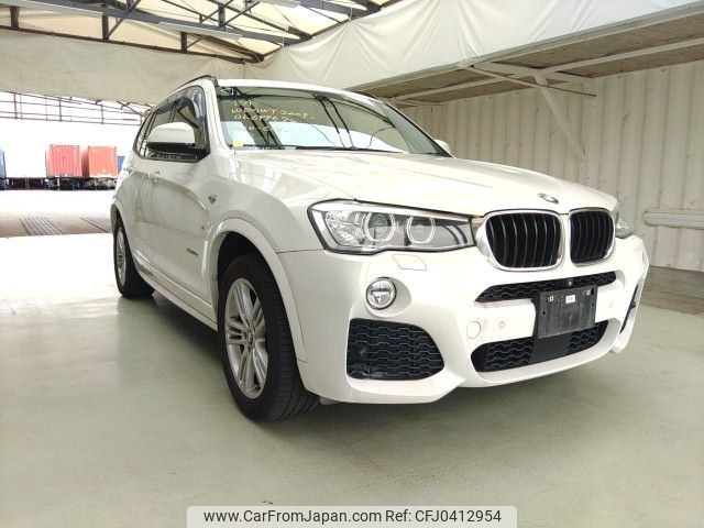 bmw x3 2016 ENHANCEAUTO_1_ea290162 image 1