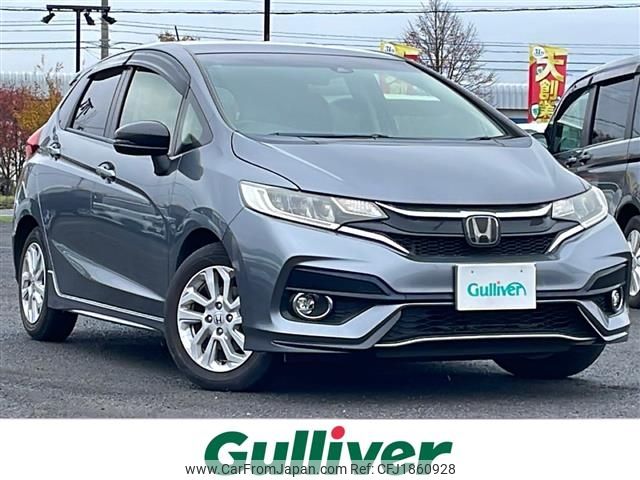 honda fit 2017 CFJ1860928 image 1