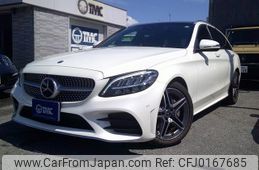 mercedes-benz c-class-station-wagon 2019 quick_quick_205240C_WDD2052402F904874