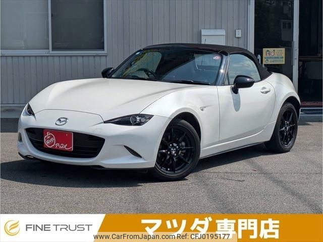 mazda roadster 2021 -MAZDA--Roadster 5BA-ND5RC--ND5RC-600581---MAZDA--Roadster 5BA-ND5RC--ND5RC-600581- image 1