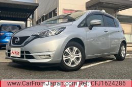 nissan note 2020 CFJ1624286