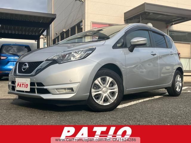 nissan note 2020 CFJ1624286 image 1