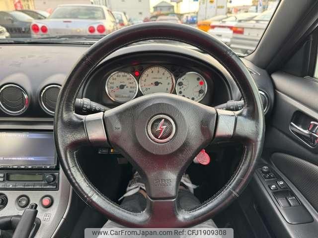 nissan silvia 2001 CFJ1909308 image 2