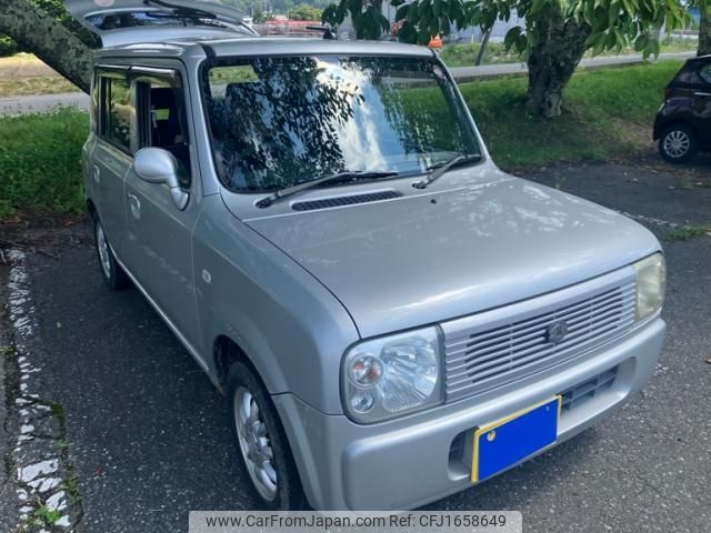 suzuki alto-lapin 2004 CFJ1658649 image 2