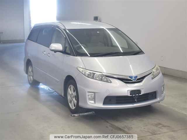 toyota estima-hybrid undefined -TOYOTA--Estima Hybrid AHR20W-7062404---TOYOTA--Estima Hybrid AHR20W-7062404- image 1