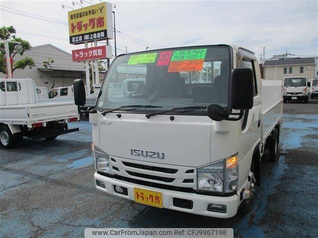 isuzu elf-truck 2018 -ISUZU--Elf NJR85A--7066472---ISUZU--Elf NJR85A--7066472- image 1